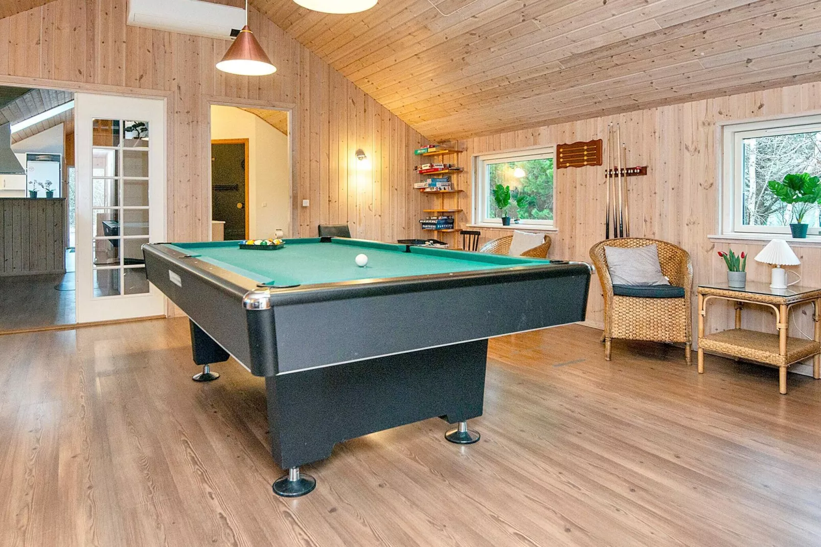 indoor