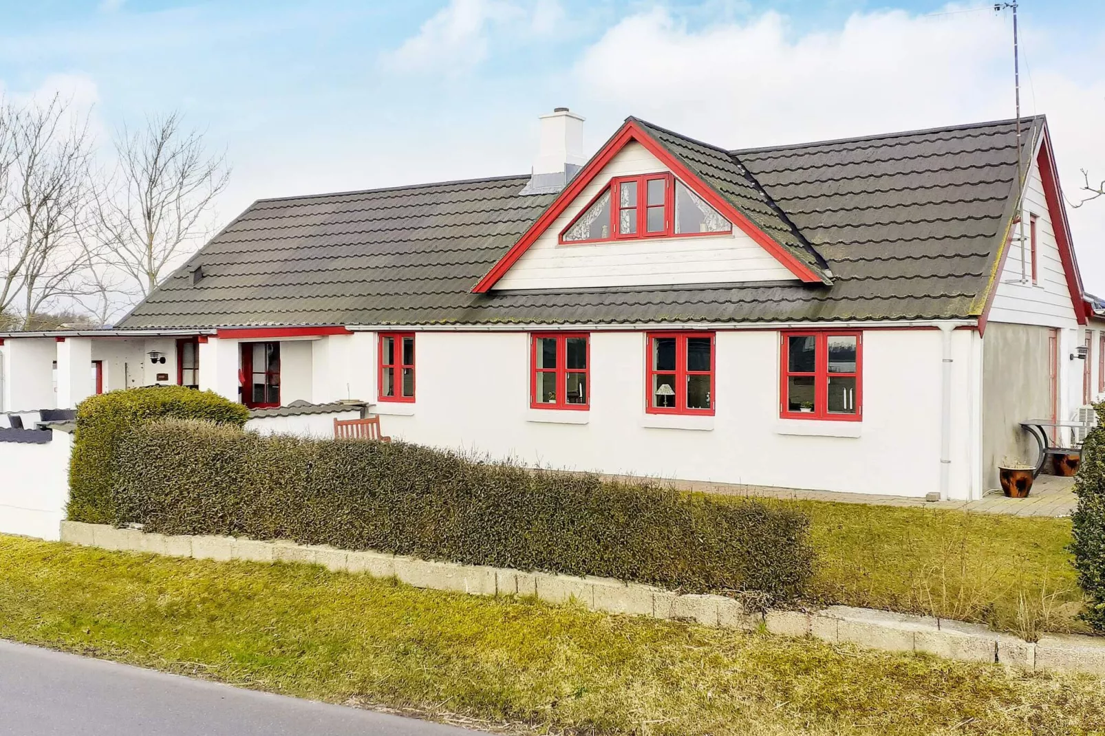 6 persoons vakantie huis in Thisted-By Traum-Buitenlucht