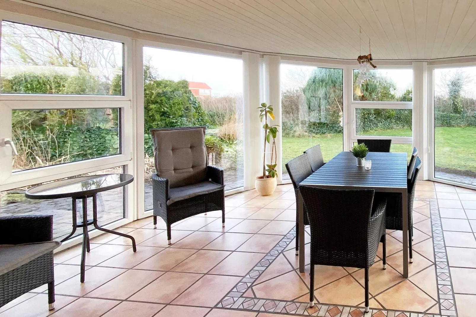 6 persoons vakantie huis in Hemmet-By Traum-Binnen