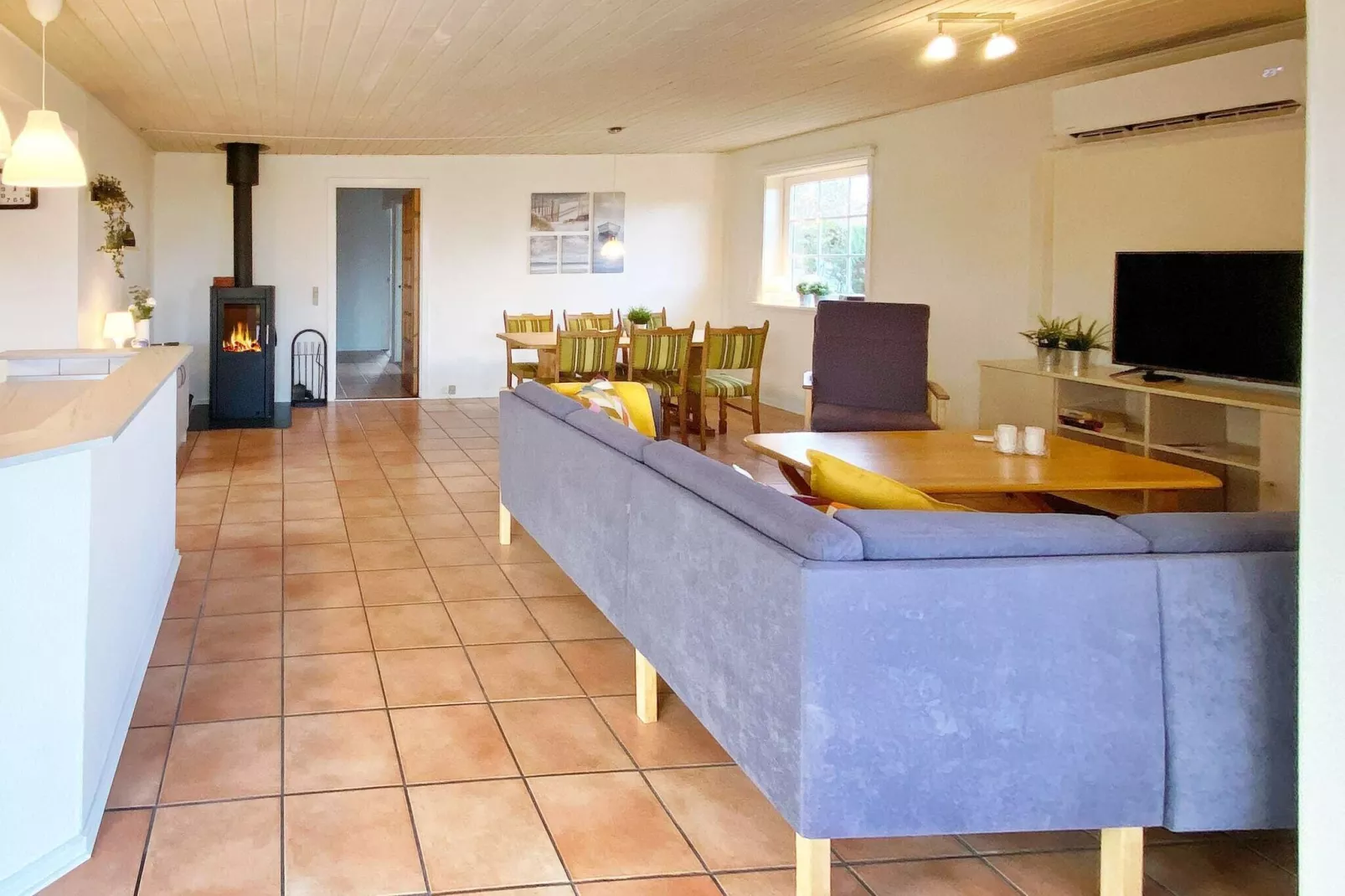 6 persoons vakantie huis in Hemmet-By Traum-Binnen