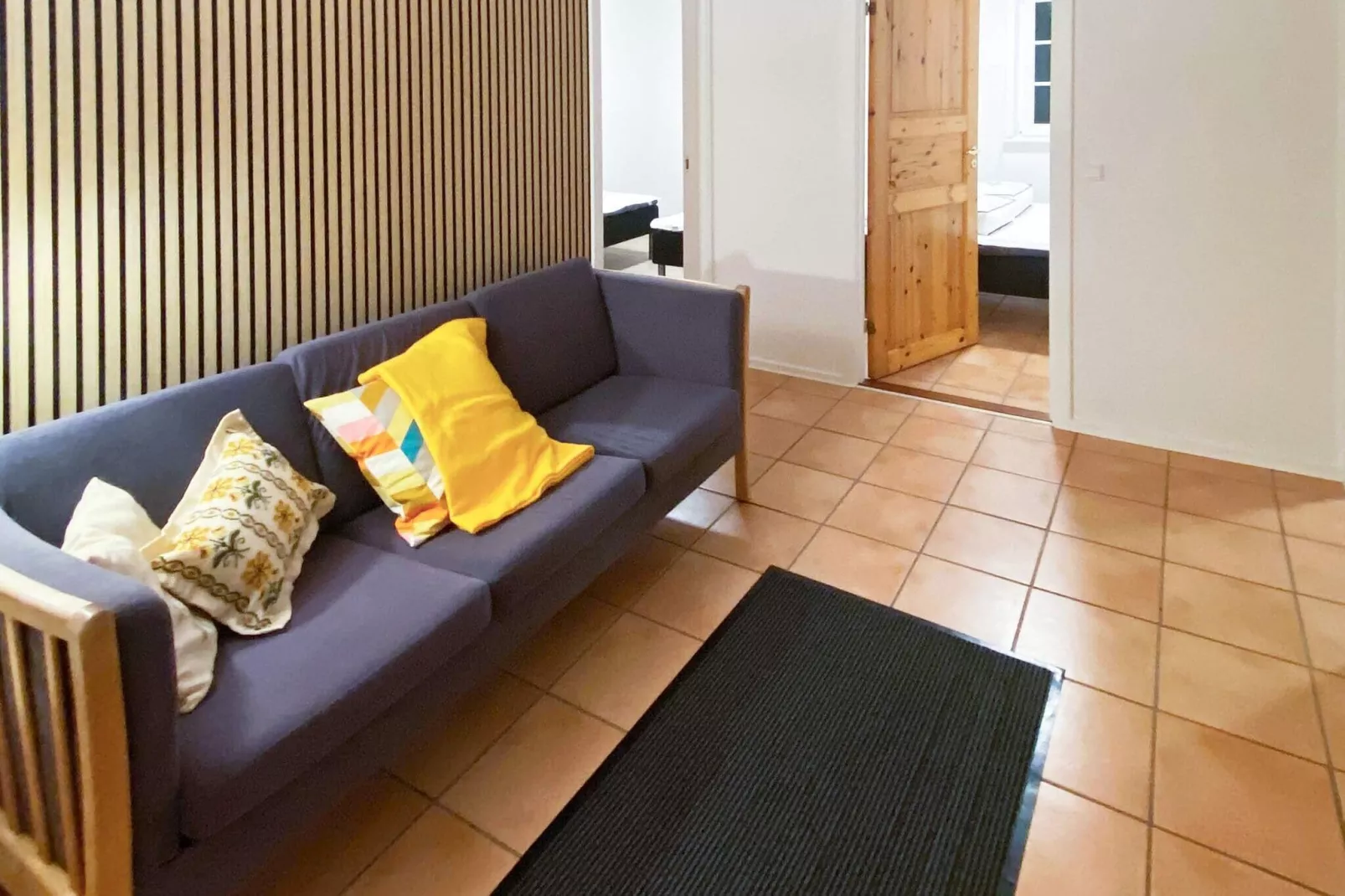 6 persoons vakantie huis in Hemmet-By Traum-Binnen
