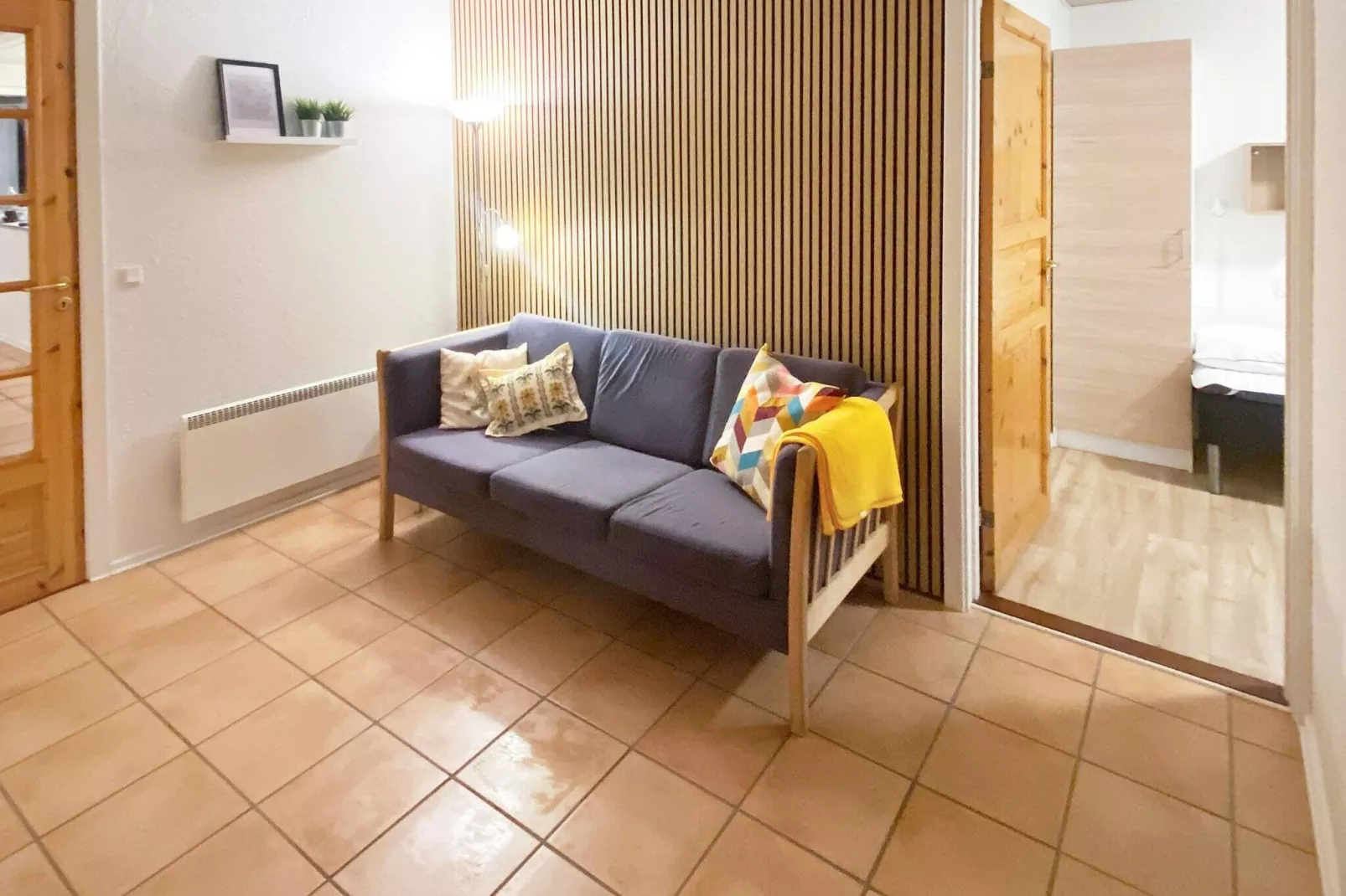6 persoons vakantie huis in Hemmet-By Traum-Binnen