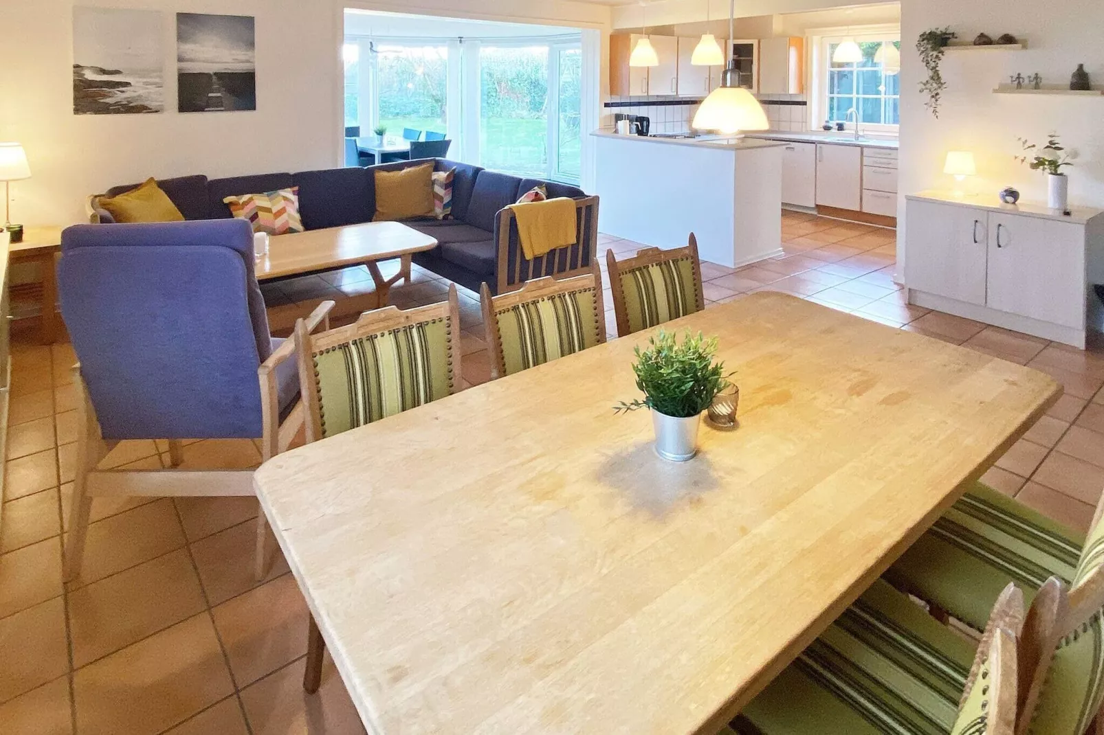6 persoons vakantie huis in Hemmet-By Traum-Binnen
