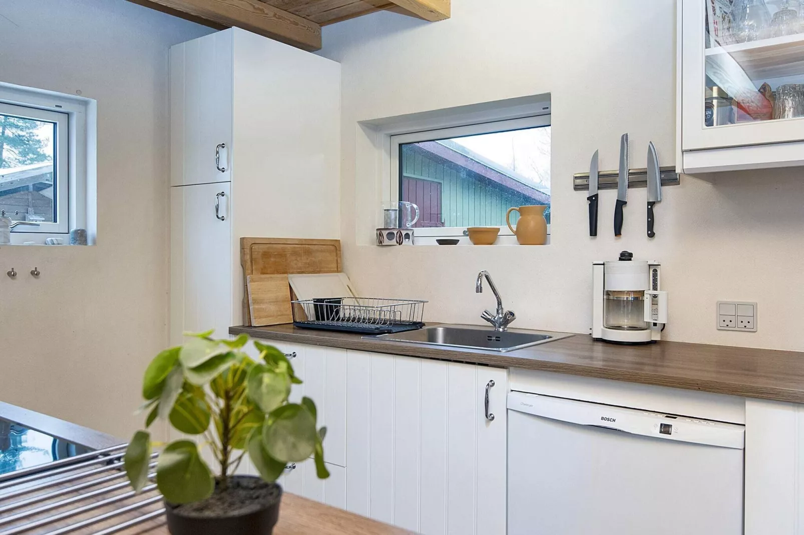 4 persoons vakantie huis in Fårvang-By Traum-Binnen