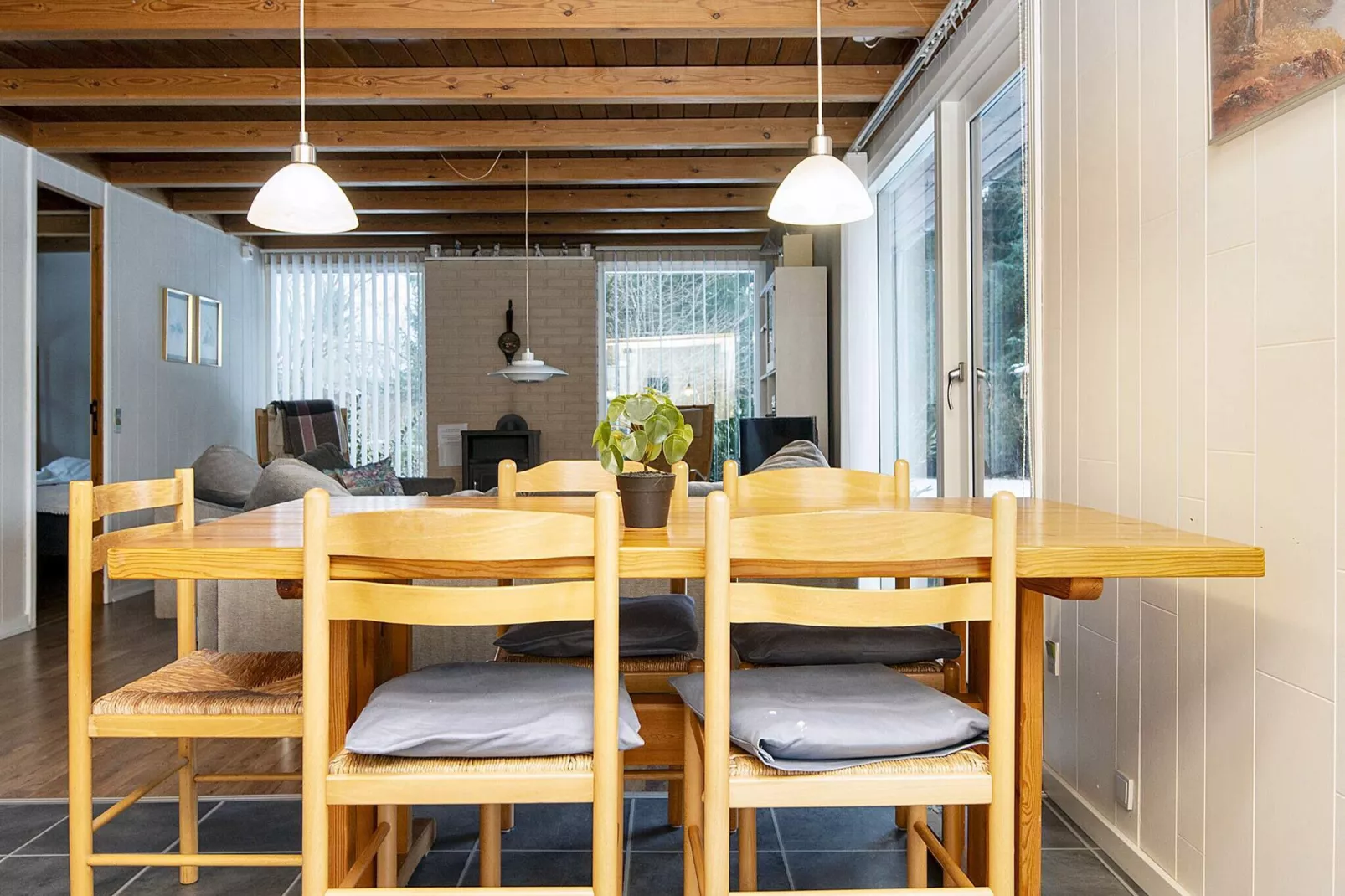 4 persoons vakantie huis in Fårvang-By Traum-Binnen