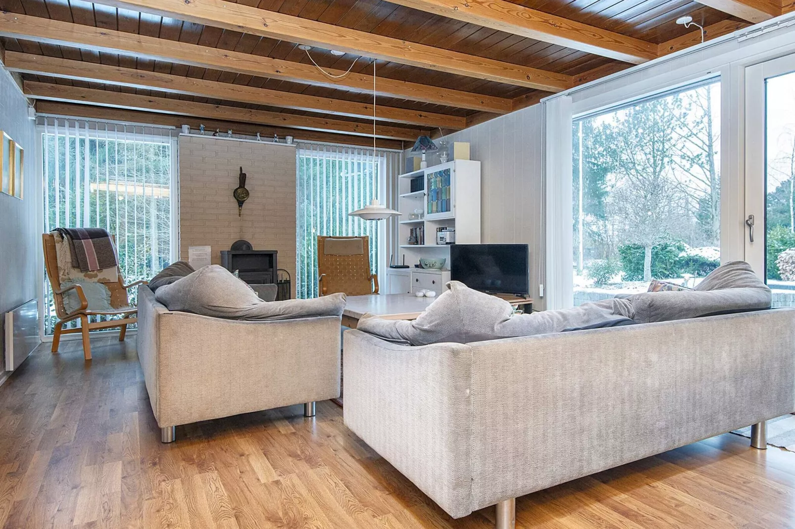 4 persoons vakantie huis in Fårvang-By Traum-Binnen