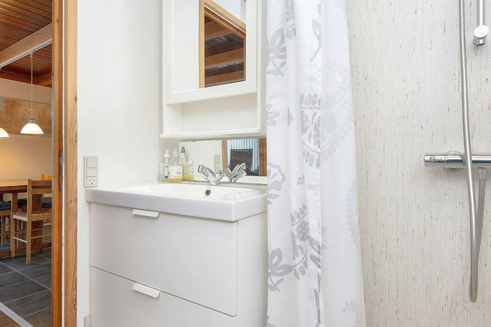 4 persoons vakantie huis in Fårvang-By Traum-Binnen