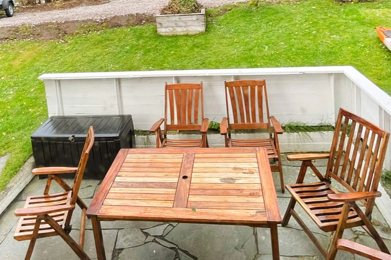 8 persoons vakantie huis in MÅLØY-By Traum-Buitenlucht
