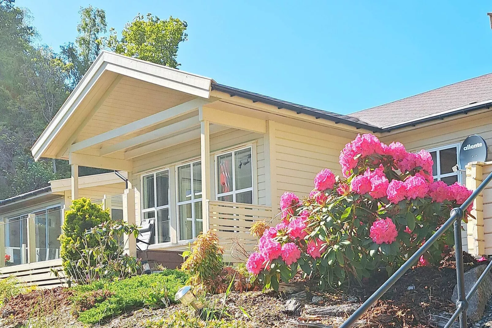 8 persoons vakantie huis in lyngdal-By Traum