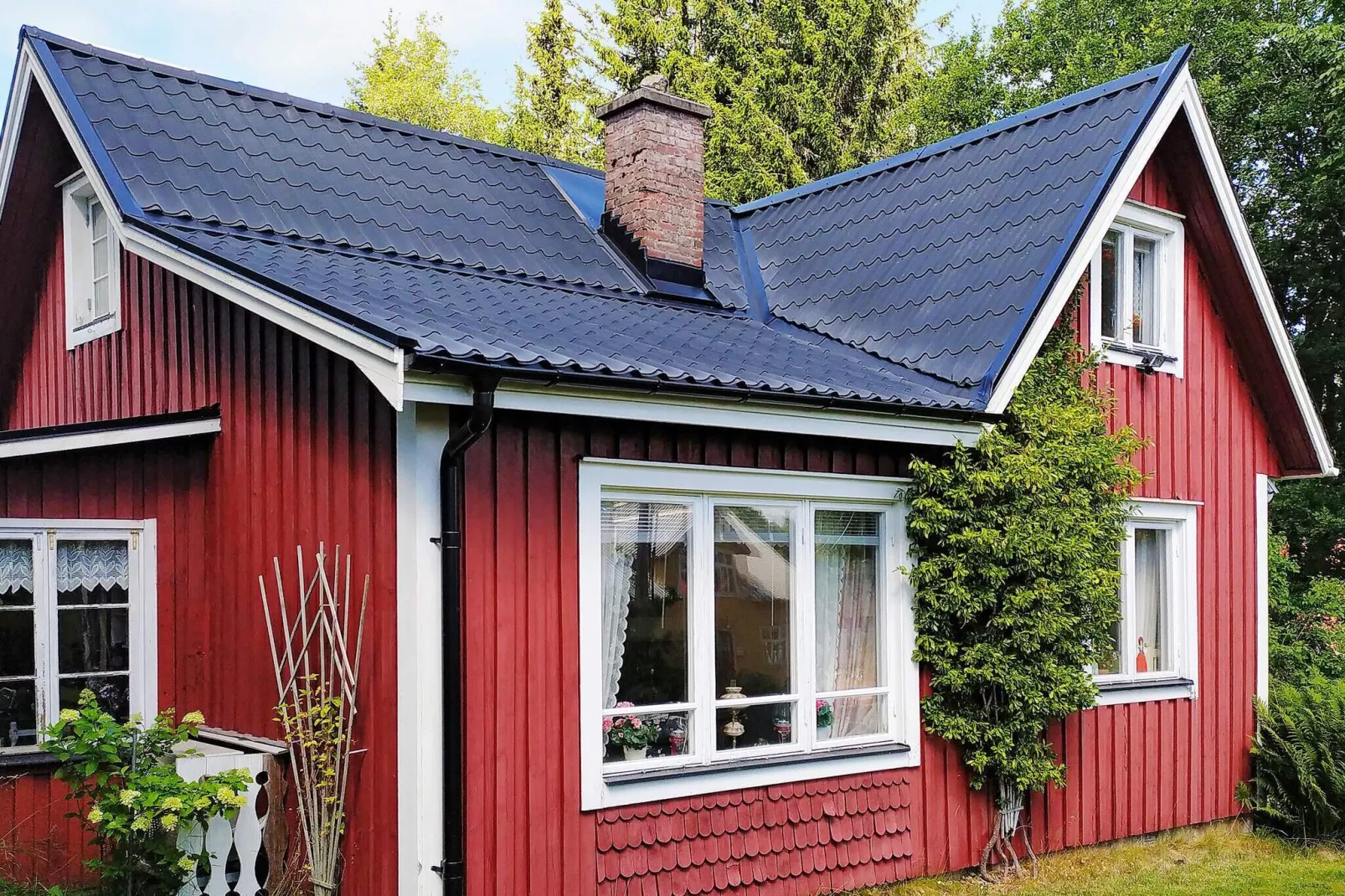 8 persoons vakantie huis in Annerstad-By Traum