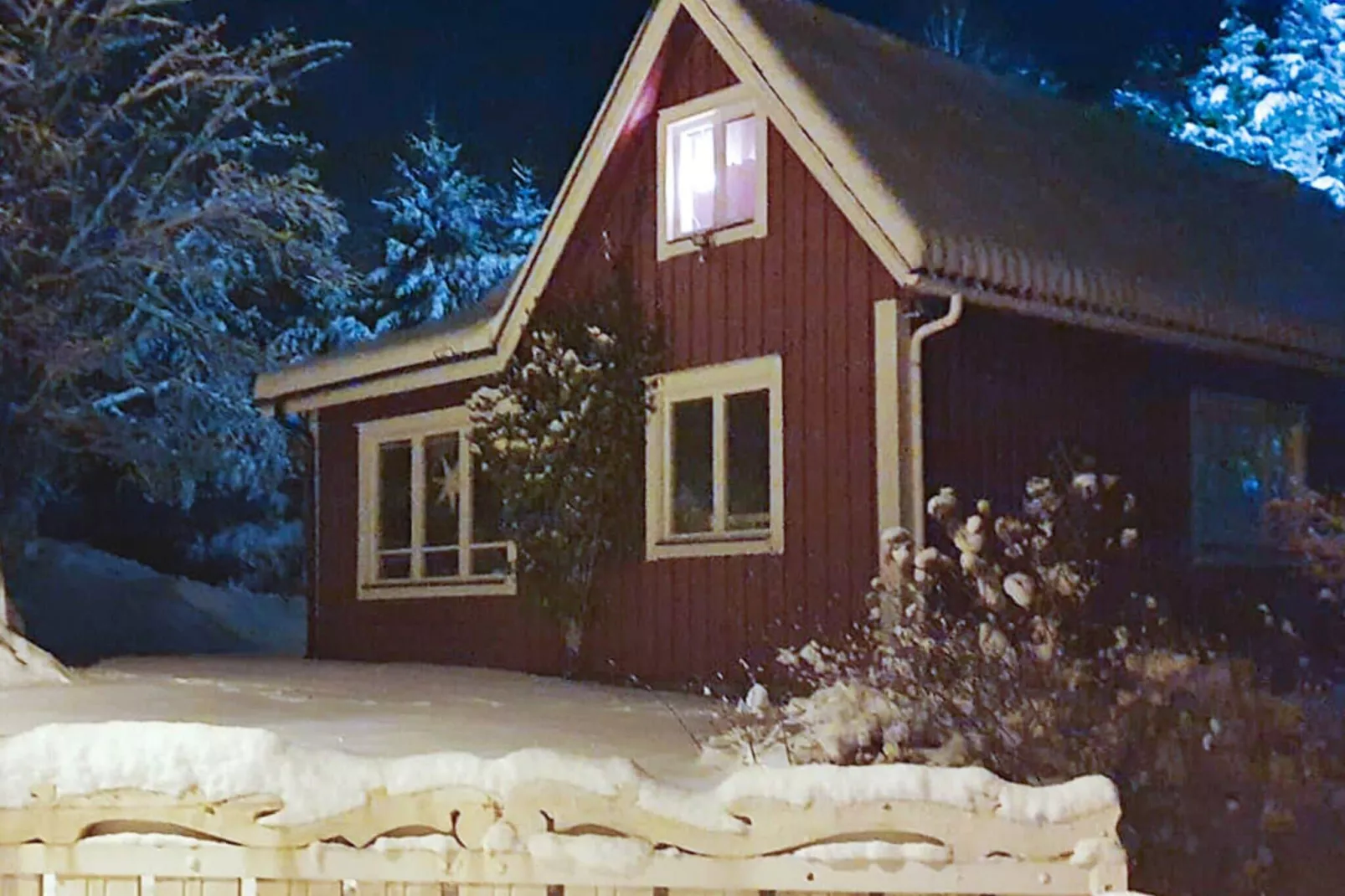 8 persoons vakantie huis in Annerstad-By Traum-Buitenlucht