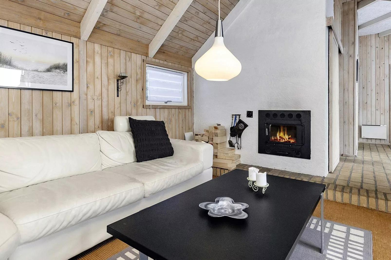 8 persoons vakantie huis in Fjerritslev-By Traum