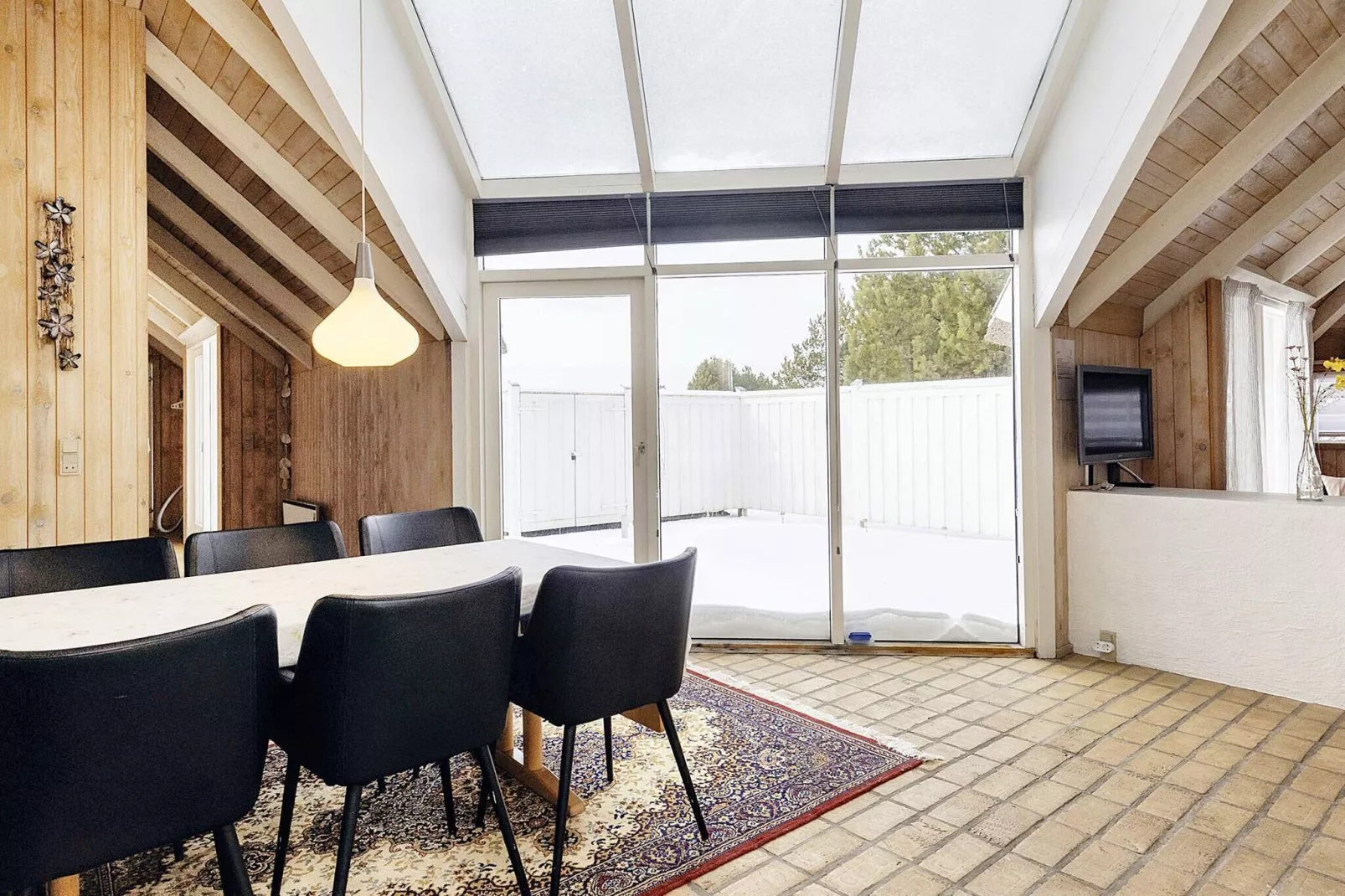 8 persoons vakantie huis in Fjerritslev-By Traum-Binnen