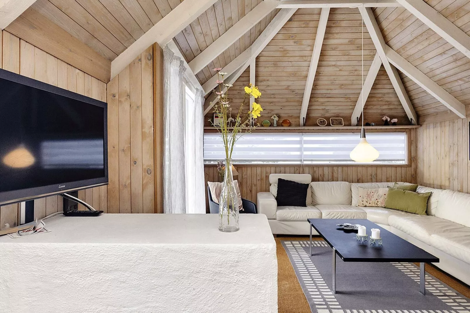 8 persoons vakantie huis in Fjerritslev-By Traum-Binnen
