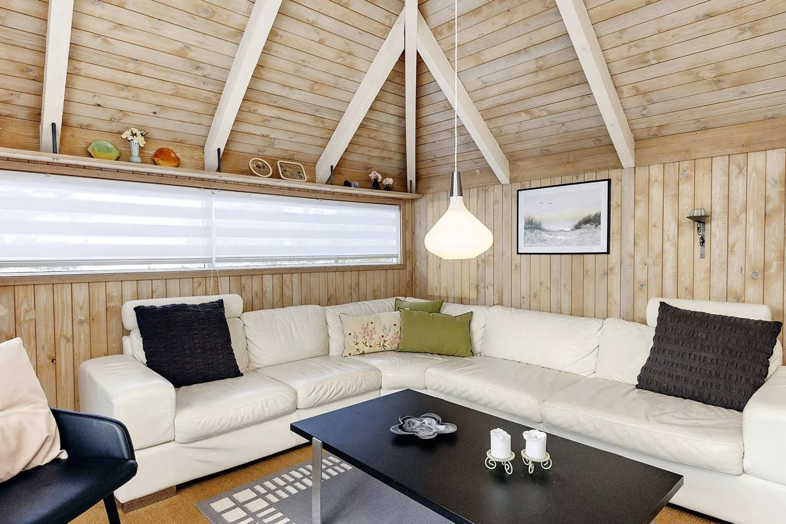 8 persoons vakantie huis in Fjerritslev-By Traum-Binnen