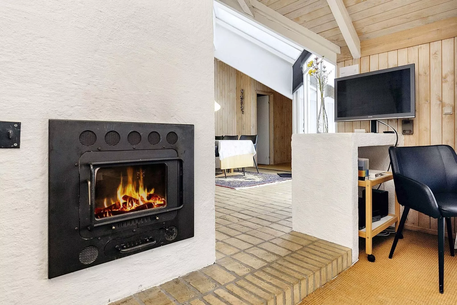 8 persoons vakantie huis in Fjerritslev-By Traum-Binnen