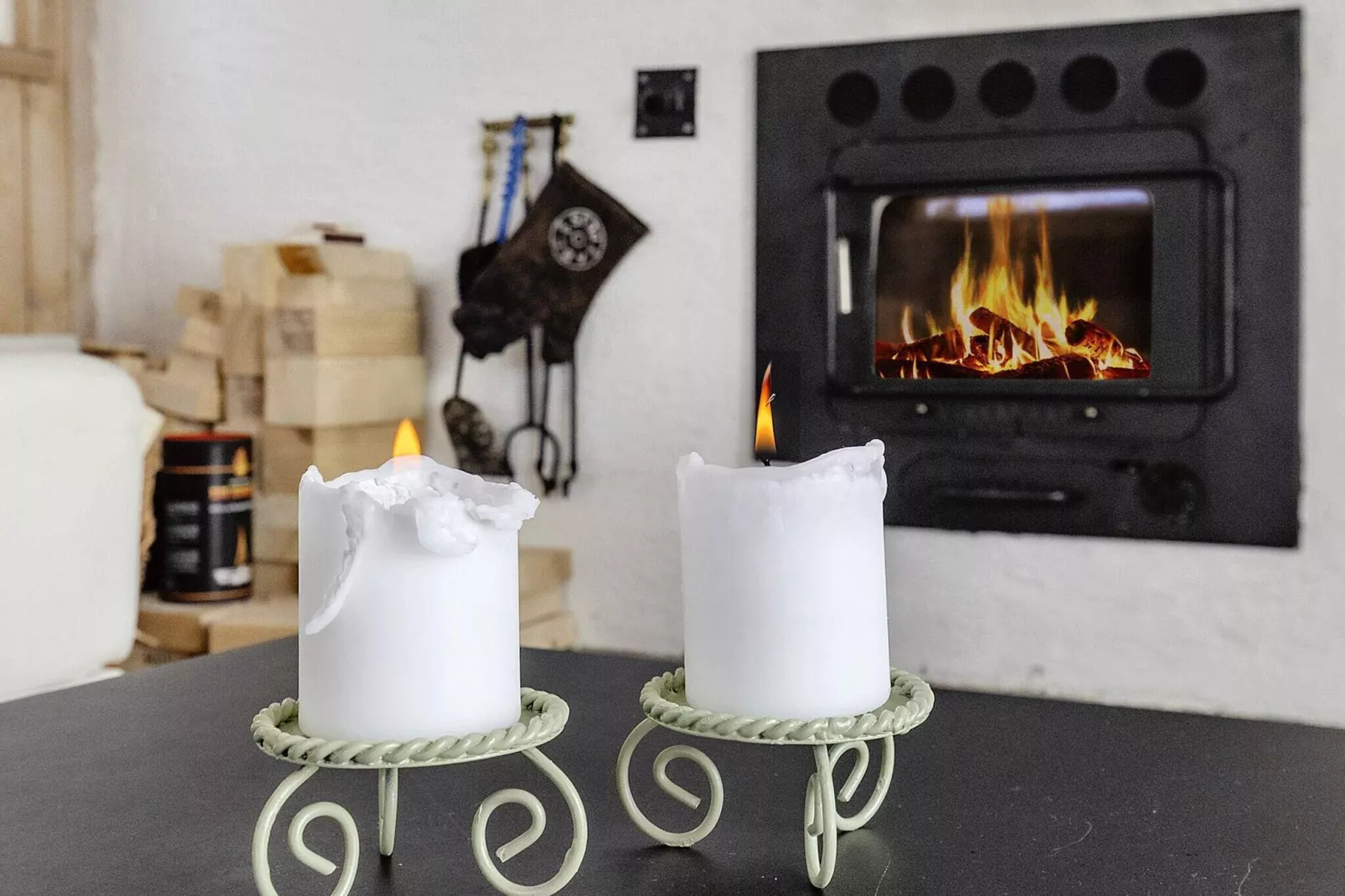 8 persoons vakantie huis in Fjerritslev-By Traum-Binnen