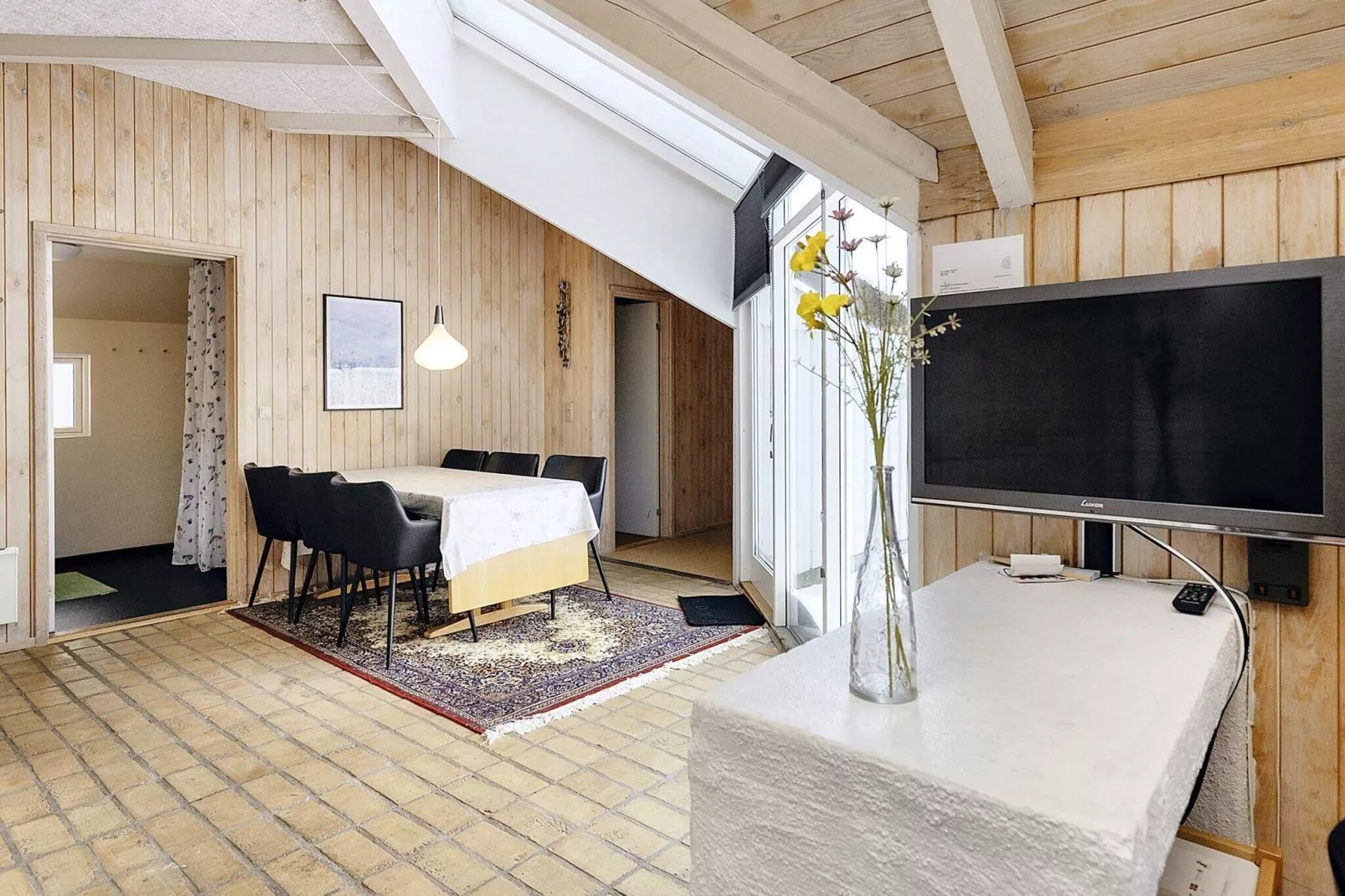8 persoons vakantie huis in Fjerritslev-By Traum-Binnen