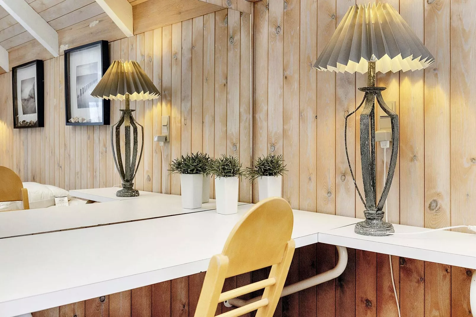 8 persoons vakantie huis in Fjerritslev-By Traum-Binnen