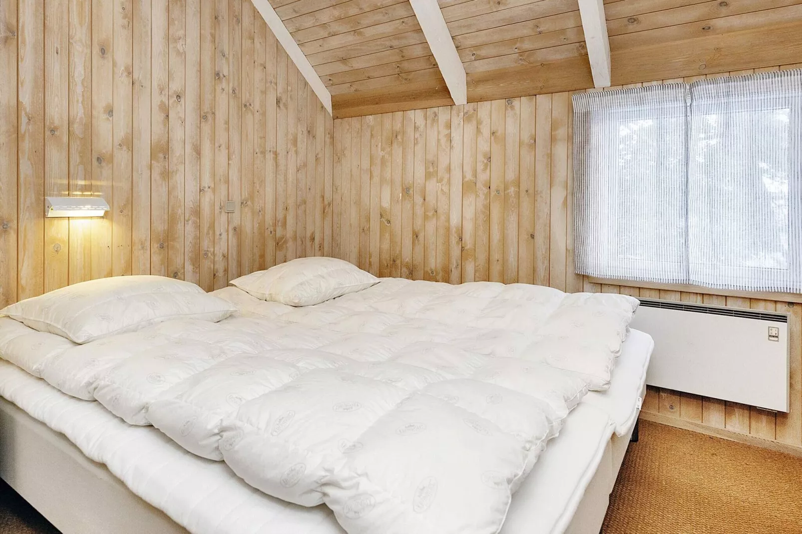 8 persoons vakantie huis in Fjerritslev-By Traum-Binnen