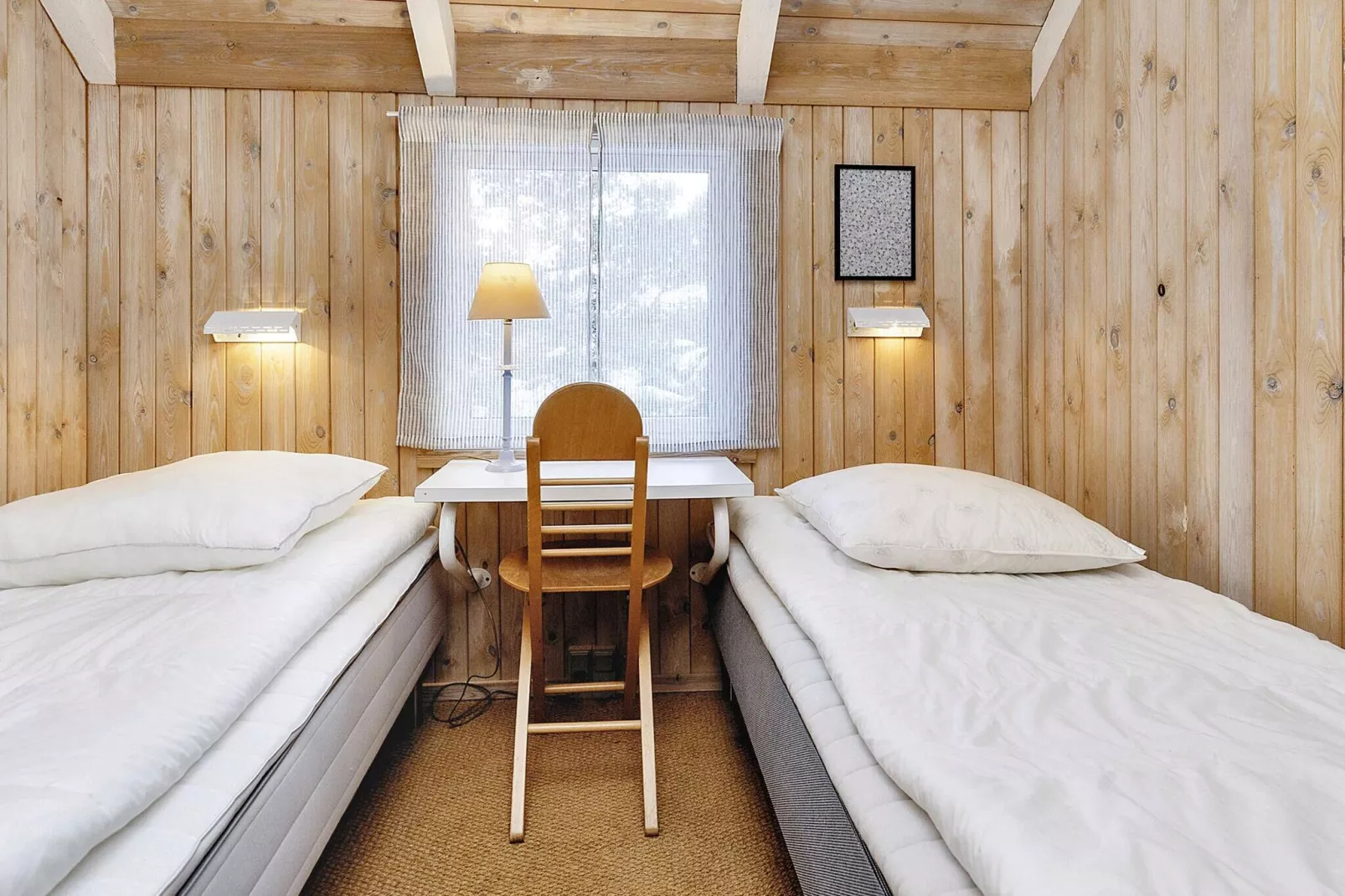 8 persoons vakantie huis in Fjerritslev-By Traum-Binnen