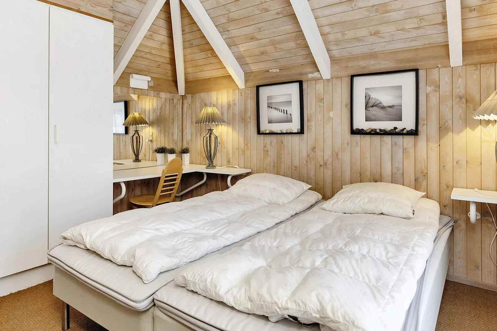 8 persoons vakantie huis in Fjerritslev-By Traum-Binnen