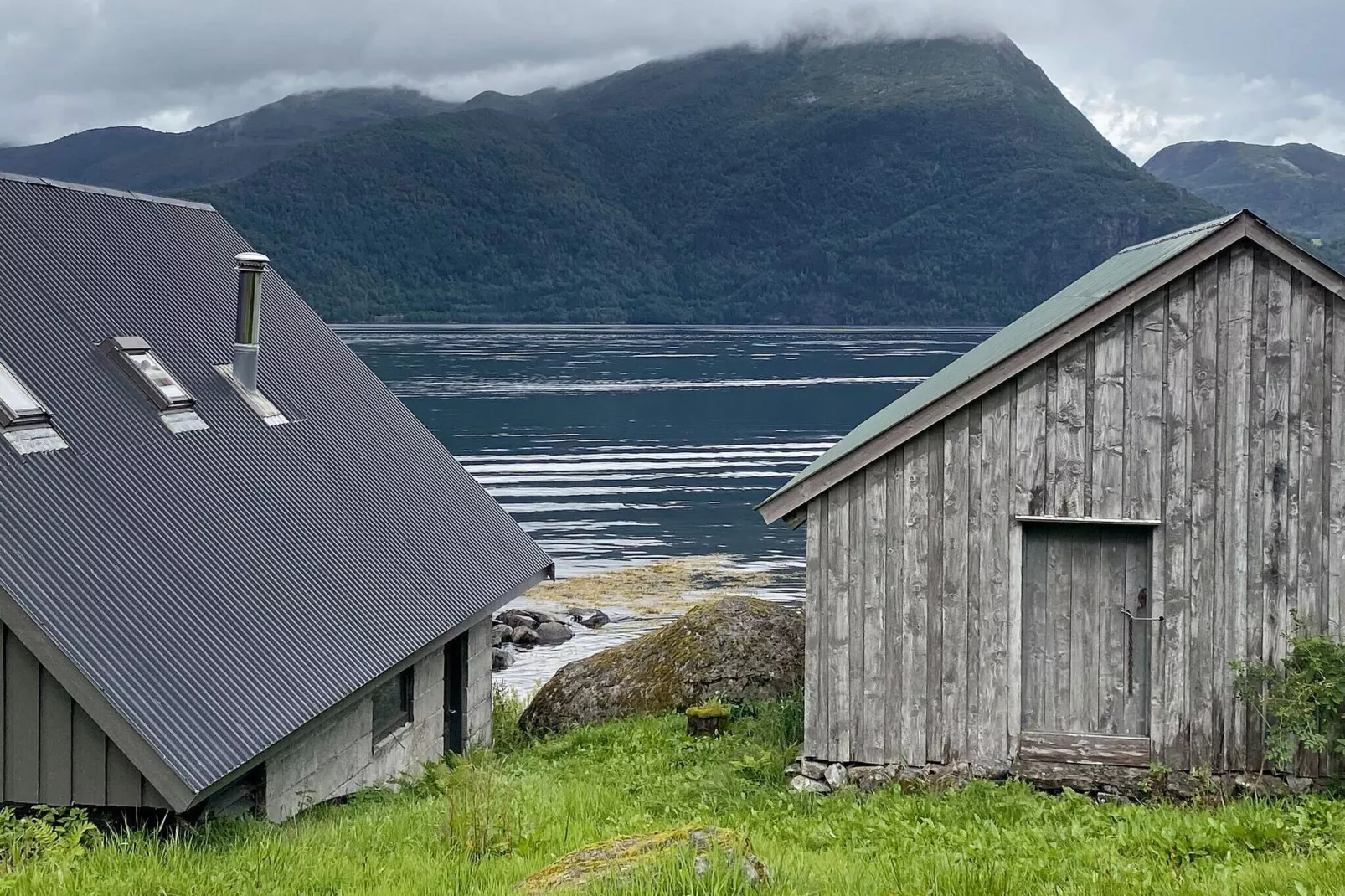 11 persoons vakantie huis in Davik-By Traum-Buitenlucht