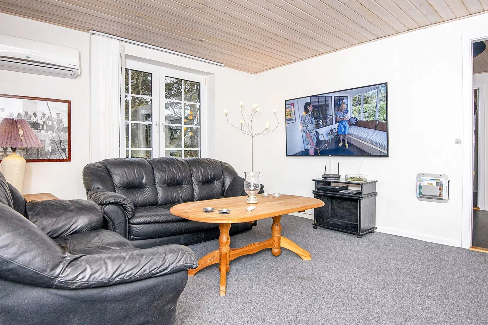 10 persoons vakantie huis in Glesborg-By Traum-Binnen