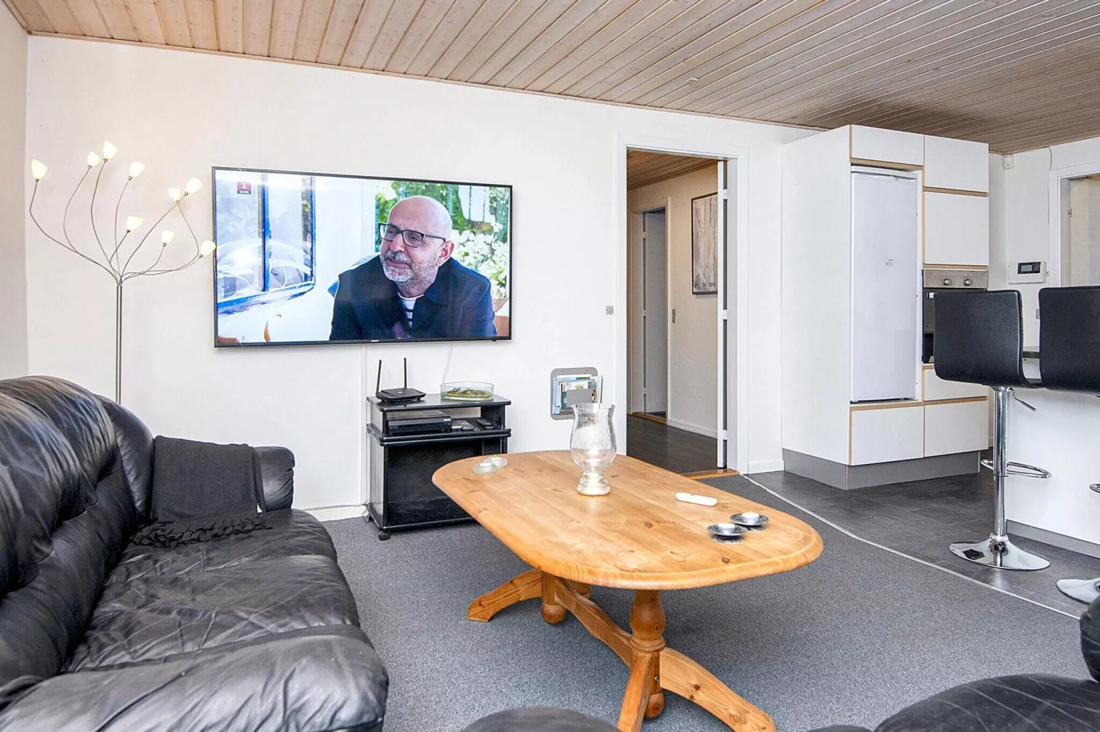 10 persoons vakantie huis in Glesborg-By Traum-Binnen
