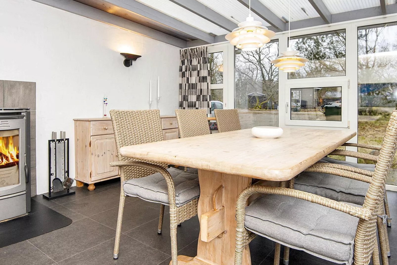 10 persoons vakantie huis in Glesborg-By Traum-Binnen