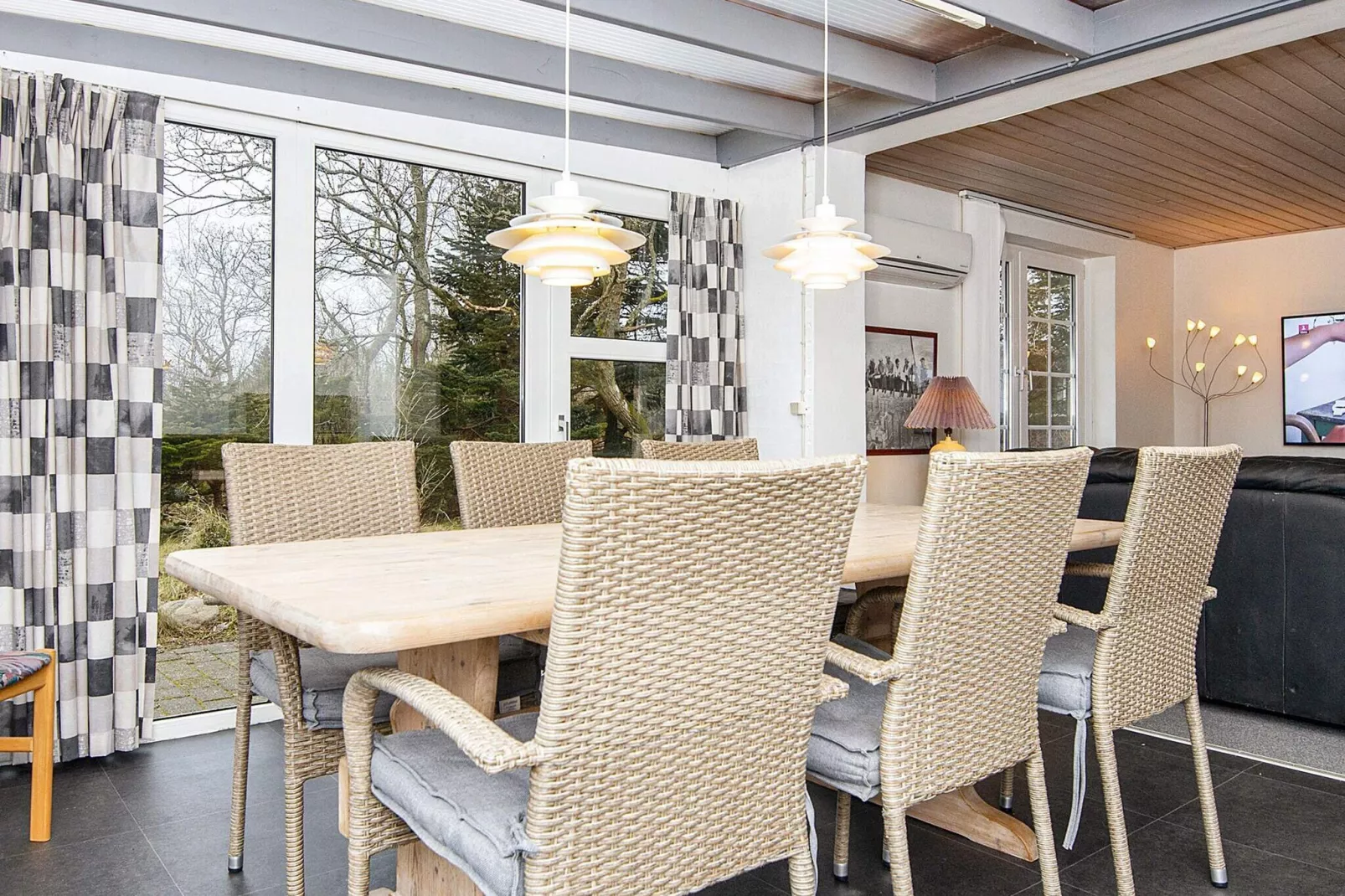 10 persoons vakantie huis in Glesborg-By Traum-Binnen