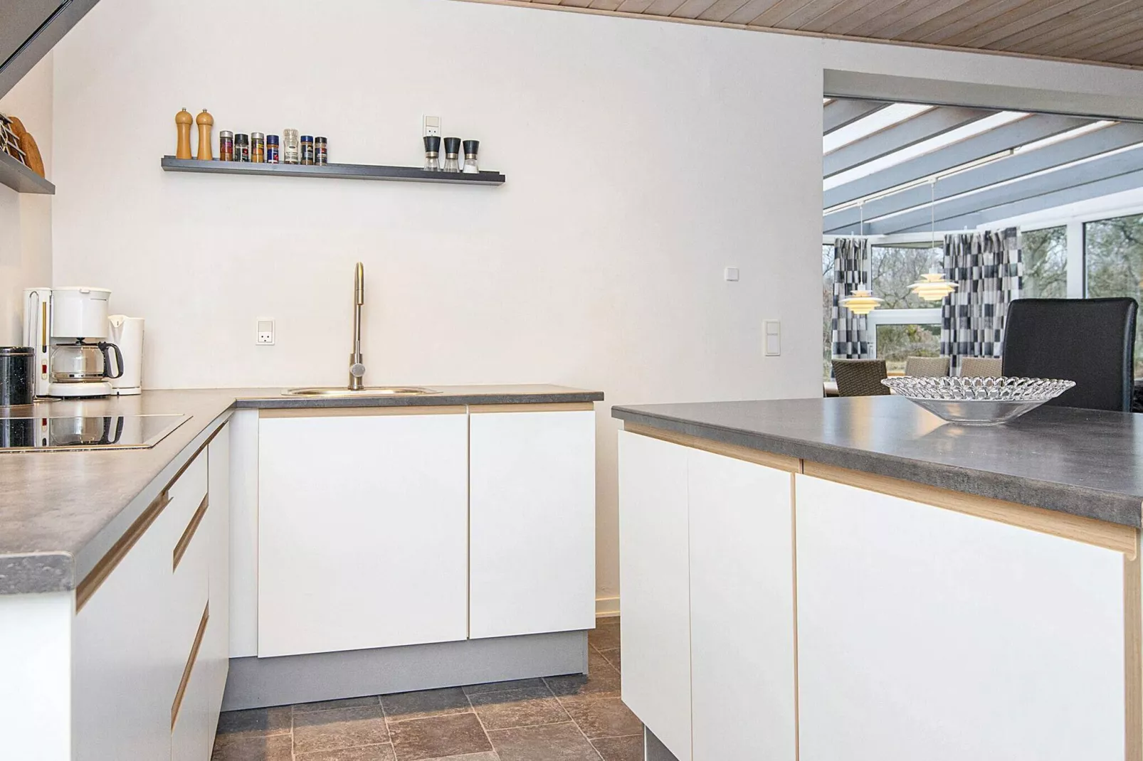 10 persoons vakantie huis in Glesborg-By Traum-Binnen