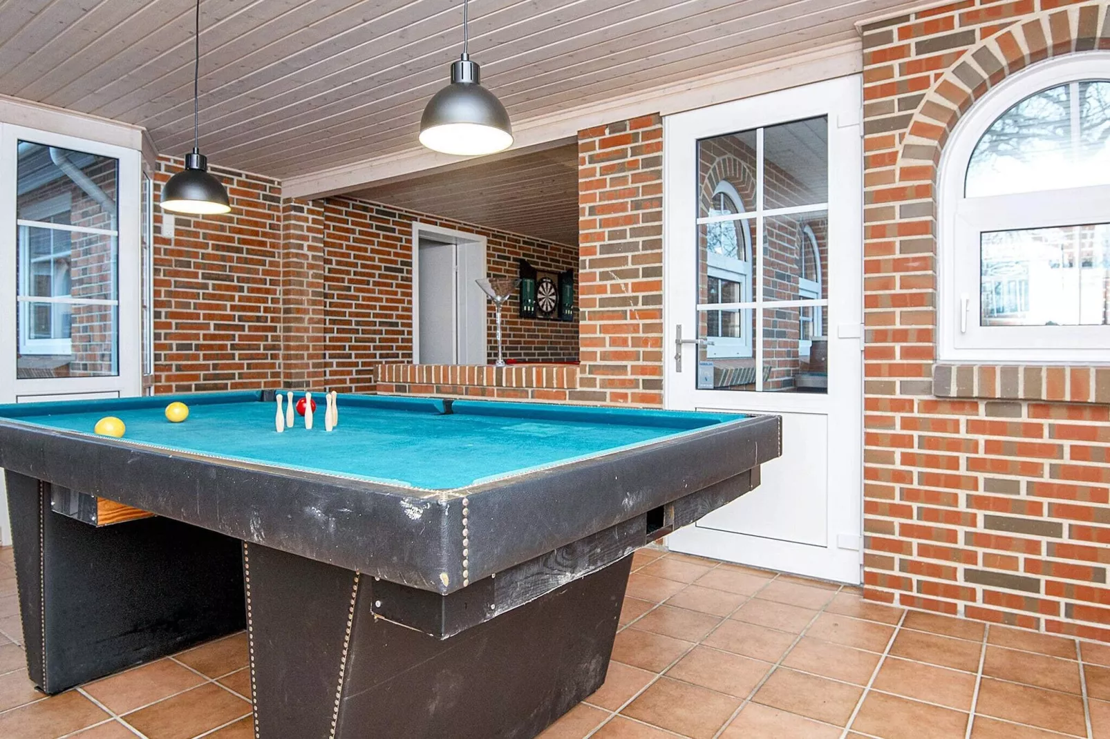 10 persoons vakantie huis in Glesborg-By Traum-Binnen