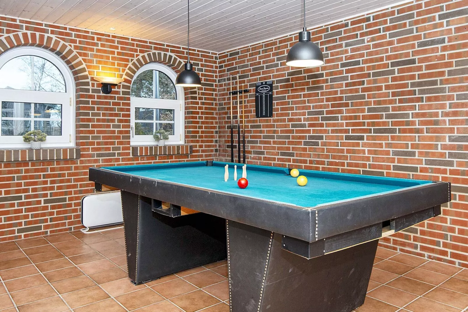 10 persoons vakantie huis in Glesborg-By Traum-Binnen