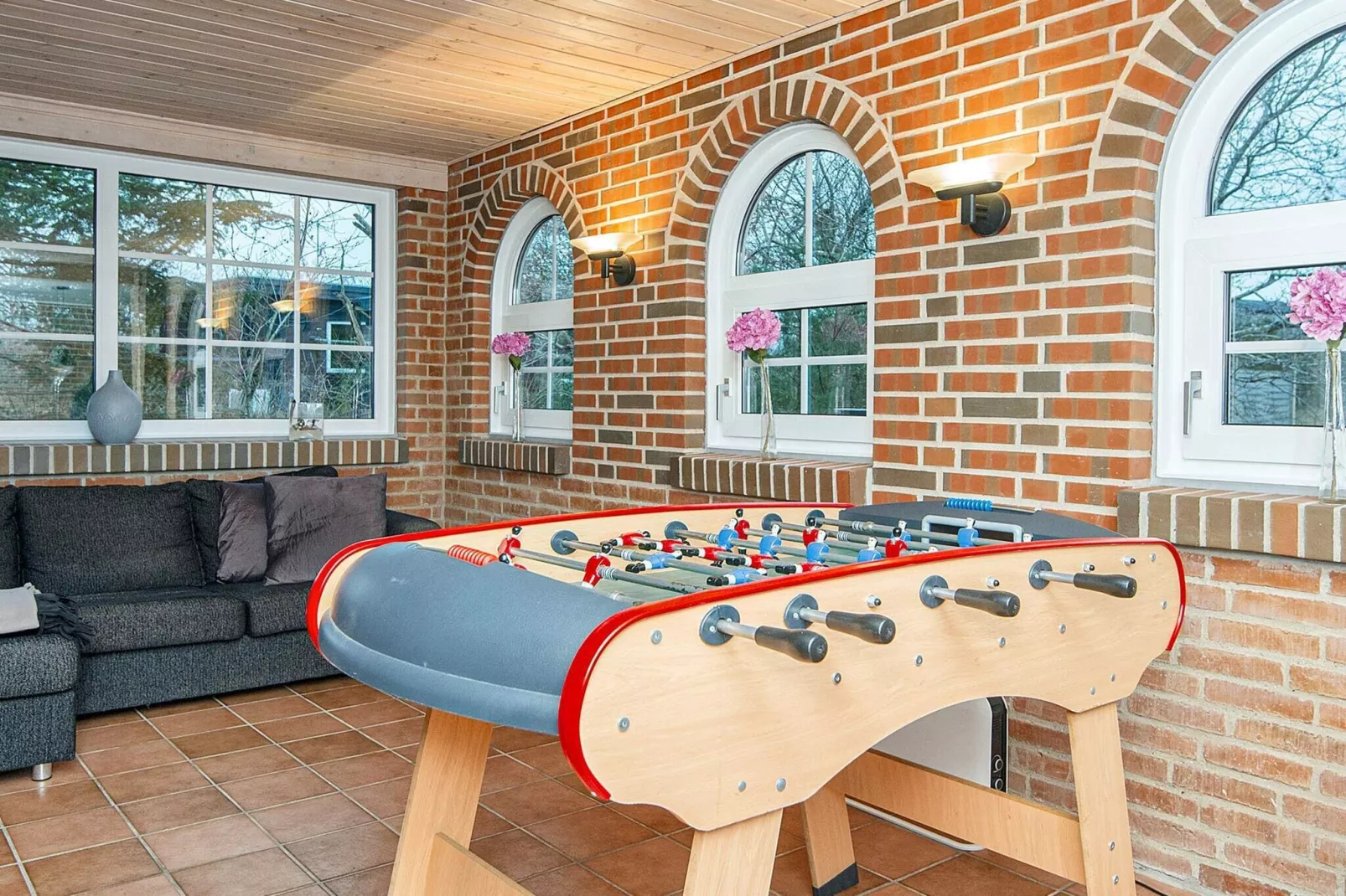 10 persoons vakantie huis in Glesborg-By Traum-Binnen