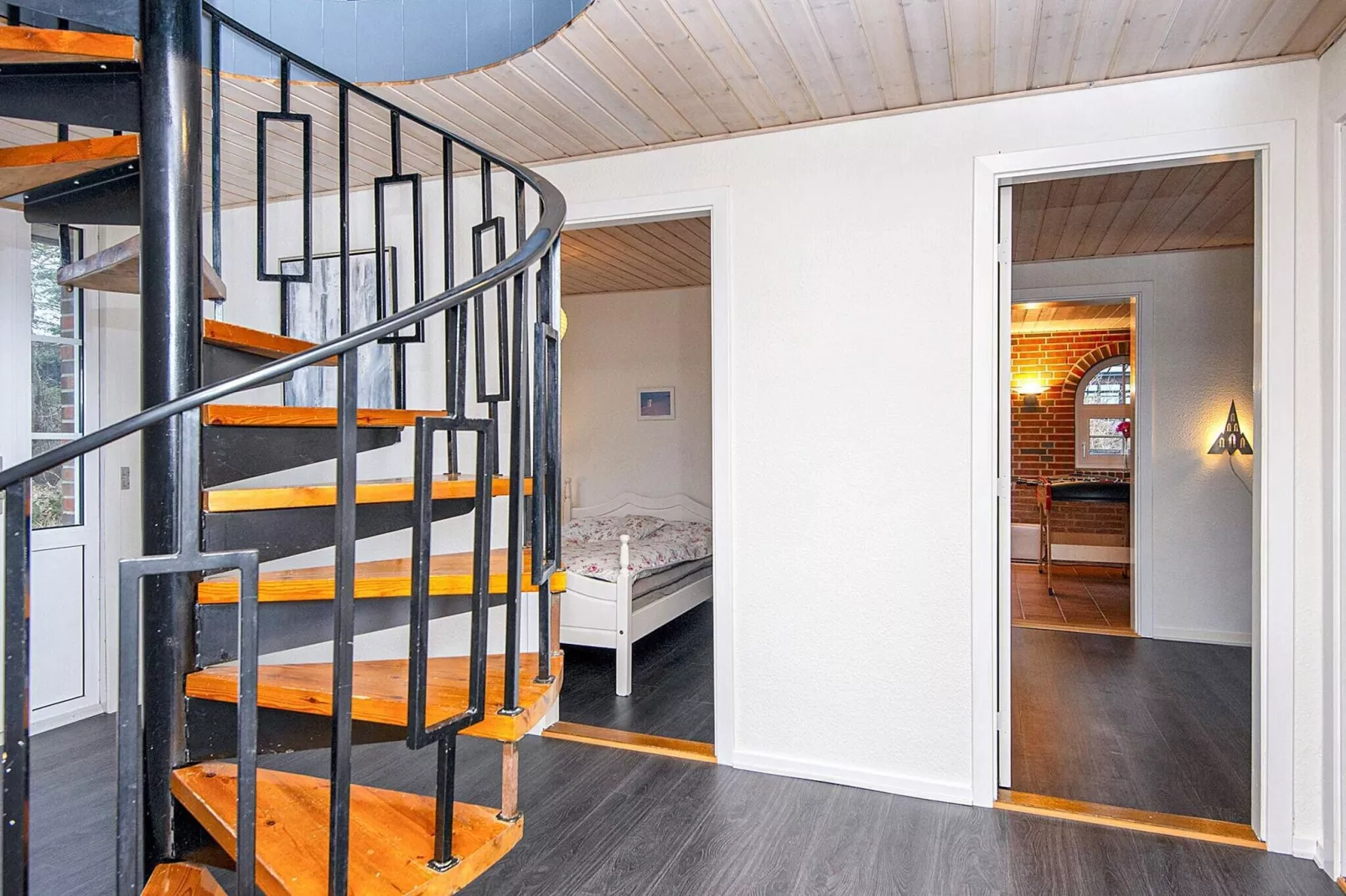 10 persoons vakantie huis in Glesborg-By Traum-Binnen