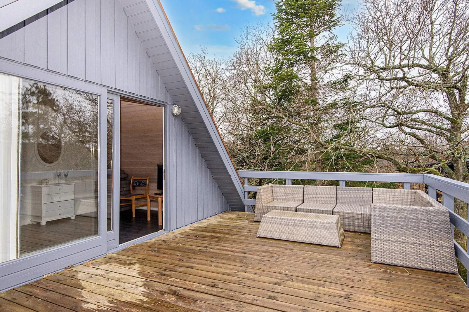 10 persoons vakantie huis in Glesborg-By Traum-Binnen