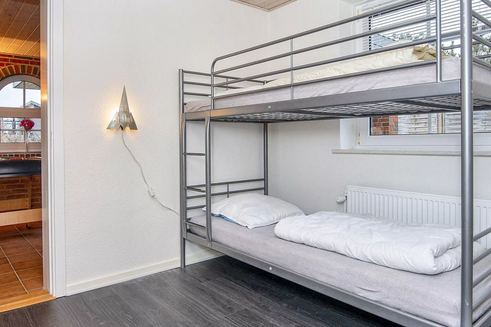 10 persoons vakantie huis in Glesborg-By Traum-Binnen