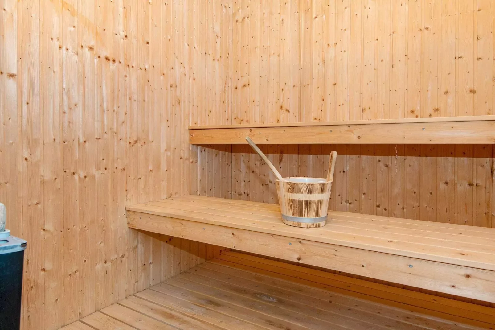 10 persoons vakantie huis in Glesborg-By Traum-Sauna