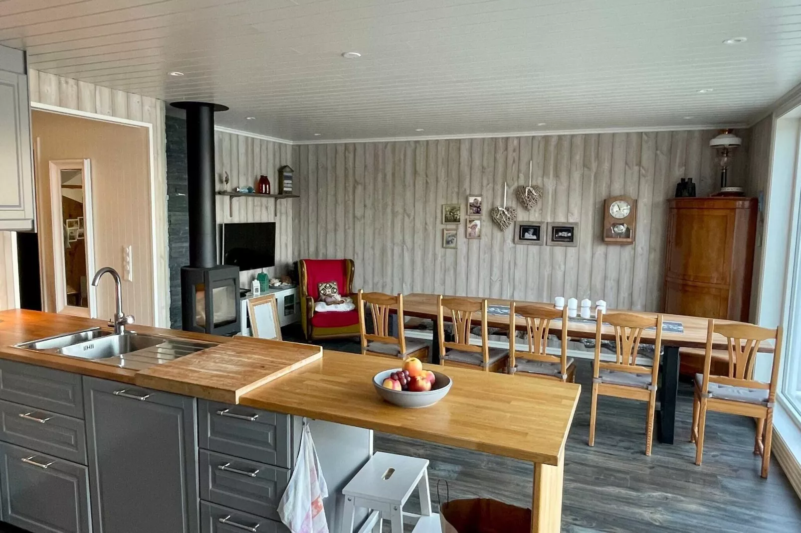 6 persoons vakantie huis in Huglo-By Traum