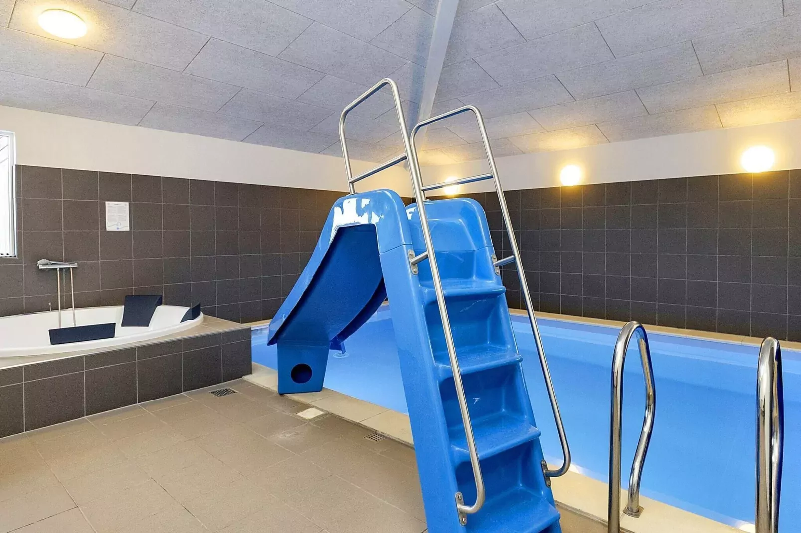 18 persoons vakantie huis in Løkken