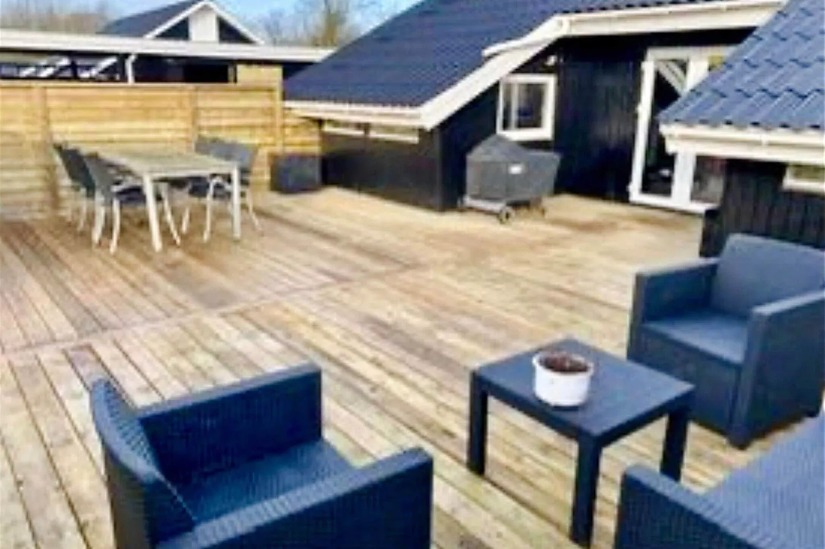 5 persoons vakantie huis in Hemmet-By Traum-Uitzicht