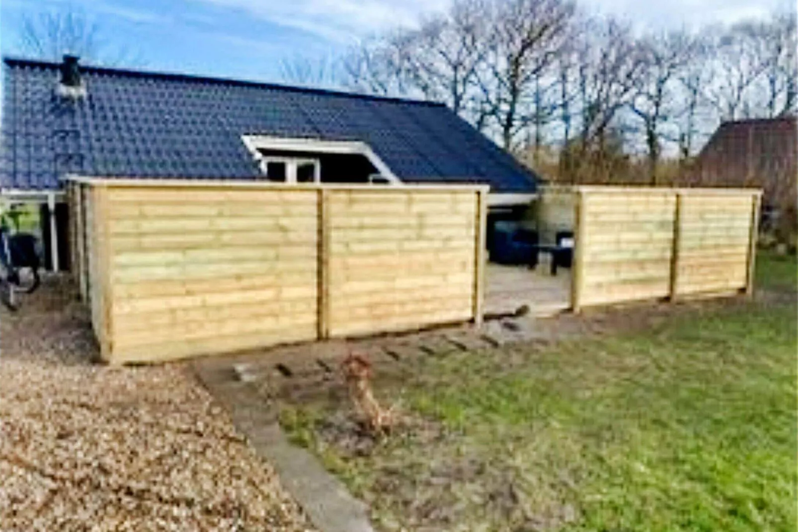 5 persoons vakantie huis in Hemmet-By Traum-Uitzicht
