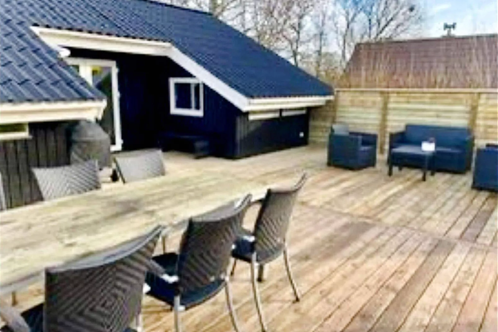 5 persoons vakantie huis in Hemmet-By Traum-Uitzicht
