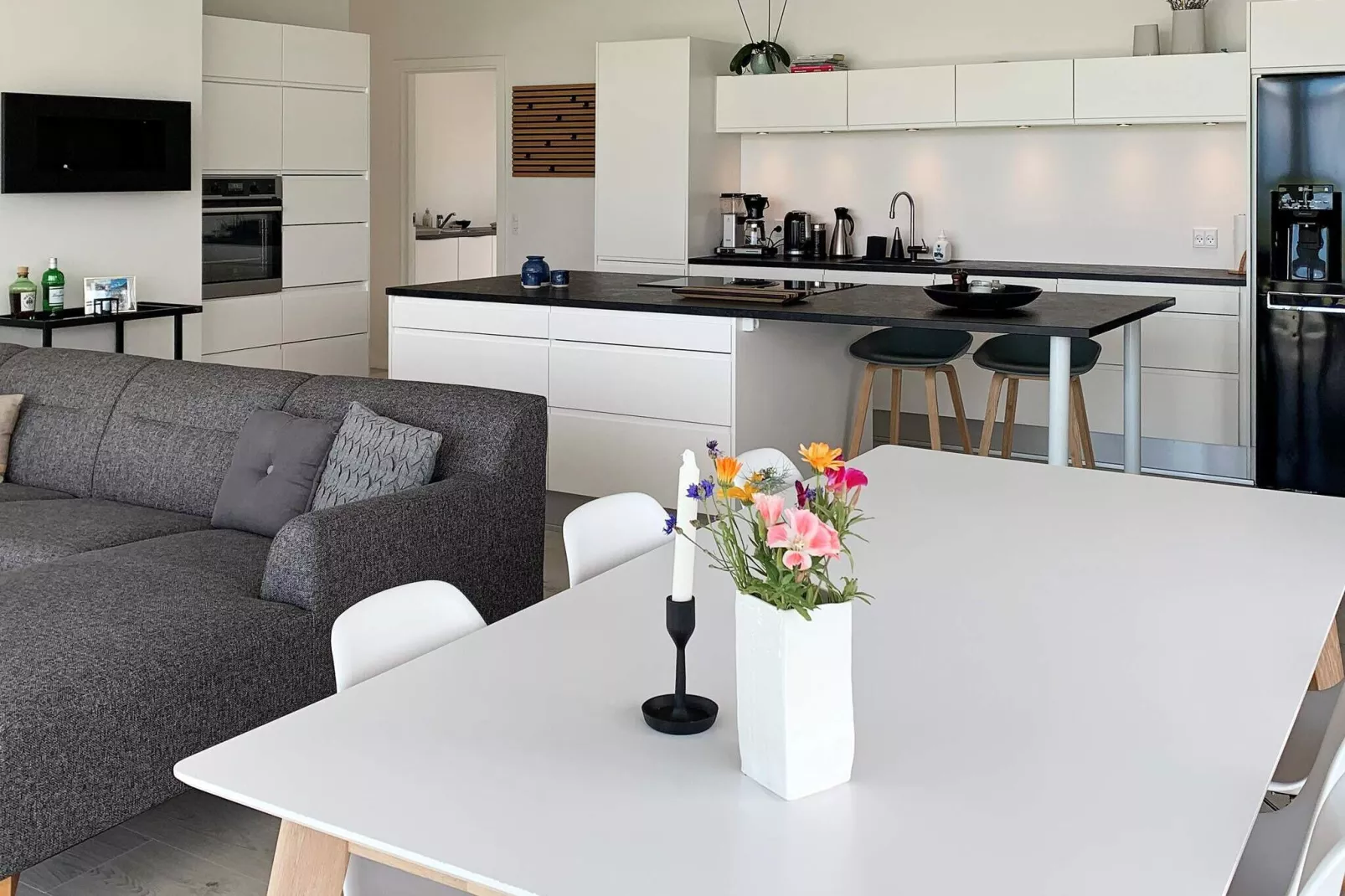 Modern huis met spa -- By Traum Ferienwohnungen-Binnen