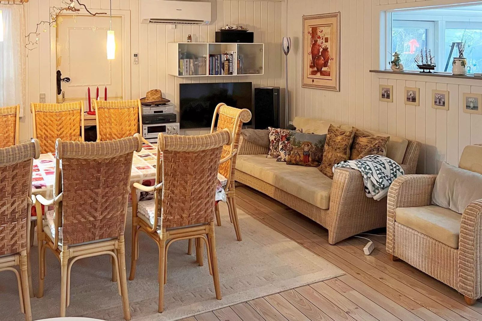 6 persoons vakantie huis in Thyholm-By Traum-Binnen