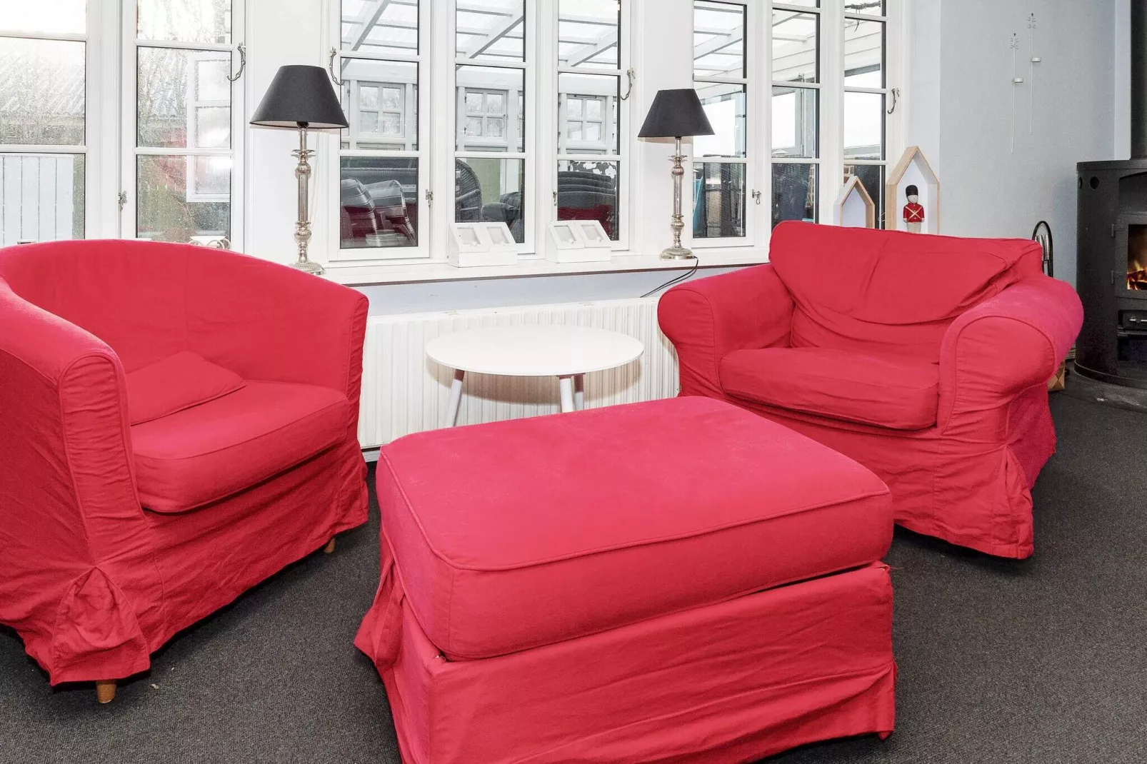 10 persoons vakantie huis in Thyborøn-By Traum-Binnen
