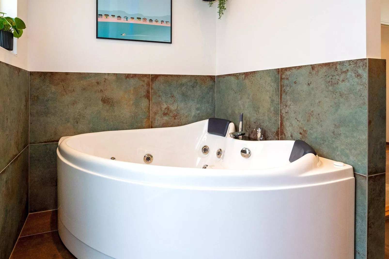 5 sterren vakantie huis in Lemvig-By Traum-Spa