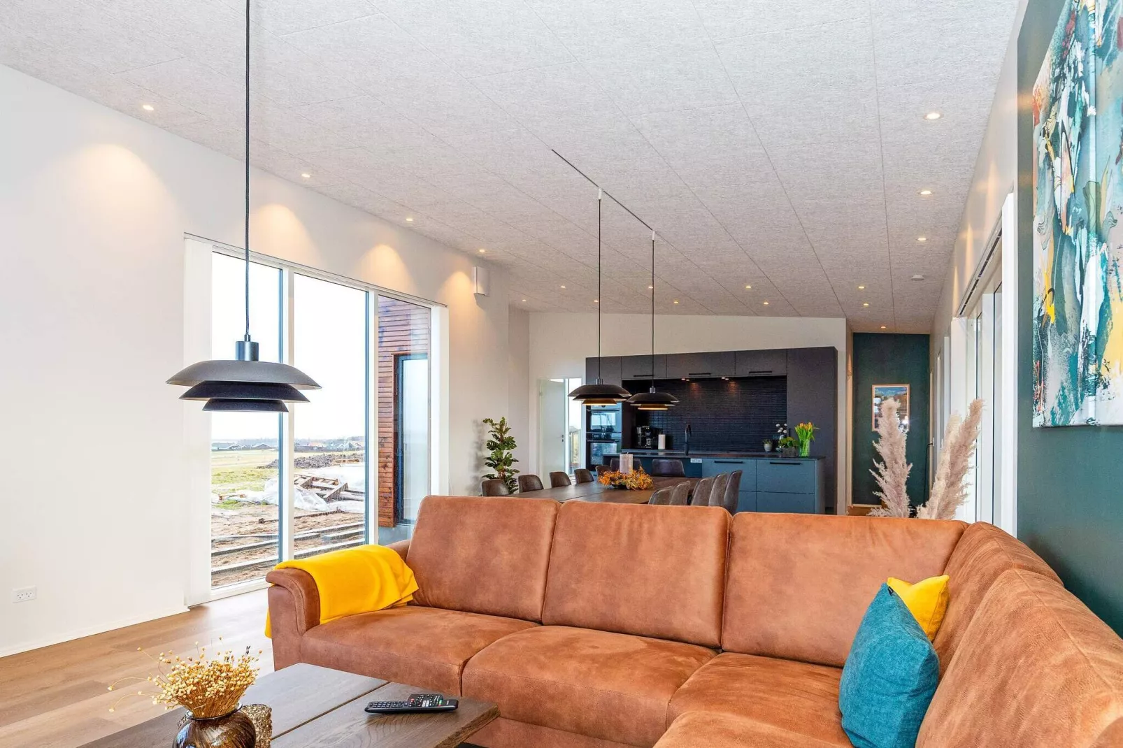 5 sterren vakantie huis in Lemvig-By Traum-Binnen