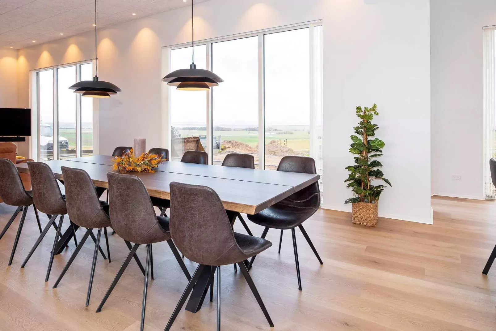 5 sterren vakantie huis in Lemvig-By Traum-Binnen